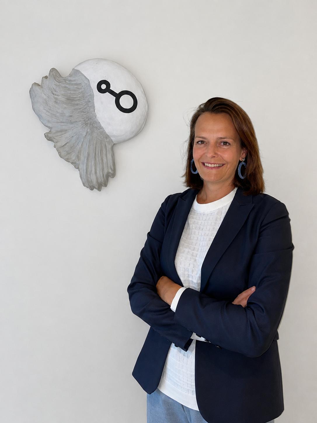 Portret van Tine Vermeulen